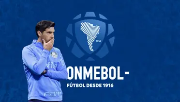A Conmebol fez um novo anuncio sobre a Copa Libertadores