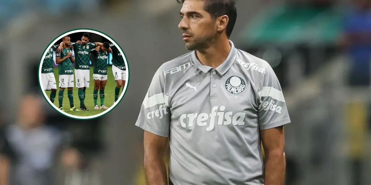 Abel Ferreira em destaque