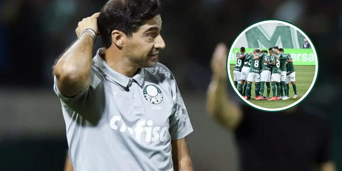 Abel Ferreira em destaque