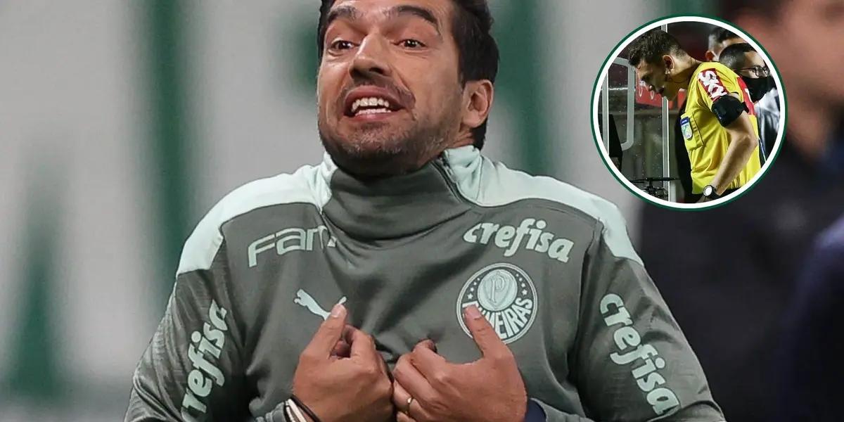 Abel Ferreira em destaque