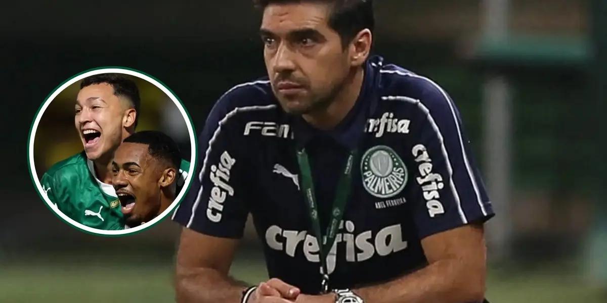 Abel Ferreira em destaque