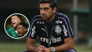 Abel Ferreira em destaque