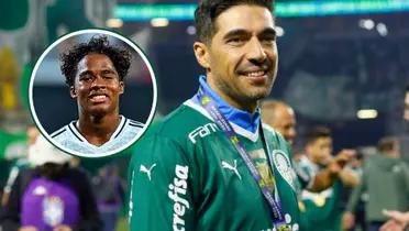 Abel Ferreira em destaque