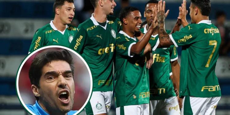 Foi revelado no Palmeiras, mas perdeu espaço com Abel e agora vai jogar a Série B 