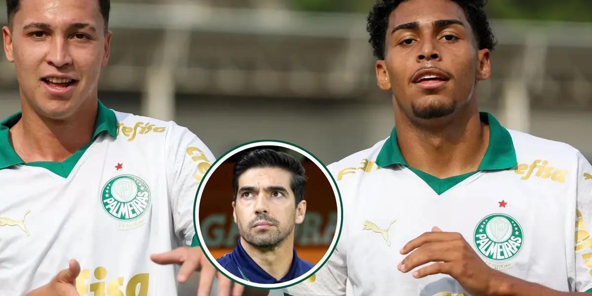 Abel Ferreira em detalhe