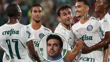 Abel Ferreira em detalhe