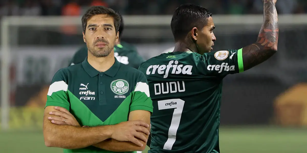 Abel Ferreira ganha reforço para os próximos jogos do Palmeiras
