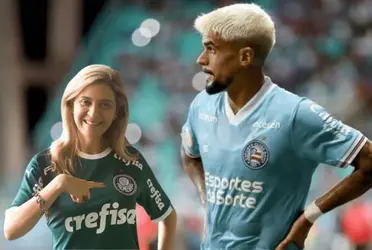 Após Bruno Rodrigues, o possível próximo reforço do Palmeiras