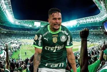 Artur no Palmeiras