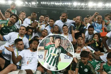 Campeão da Copa do Brasil e do Brasileirão, ex-Palmeiras agora está na Bolívia