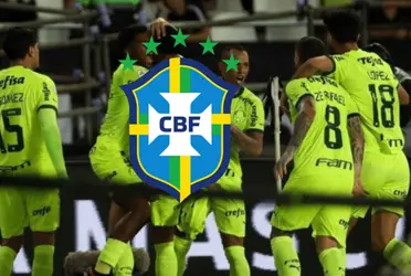 CBF analisa o local para a Supercopa do Brasil de 2024