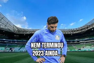 CBF liberou o calendário de 2024 e já traz problemas para o Palmeiras