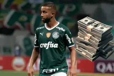 Com empréstimo quase encaminhado ao Santos, o Palmeiras ainda vai pagar parte do salário