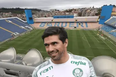 Com Gustavo Gómez suspenso, Abel Ferreira pode escolher Marcos Rocha como titular