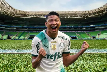 Com muitas críticas em 2023, há chances de Rony sair do Palmeiras