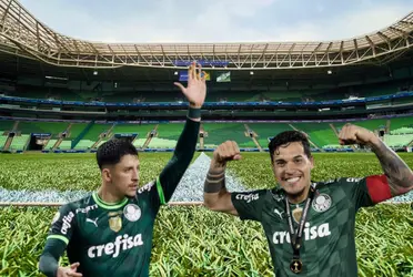 Com rumores de saída, os dois jogadores se destacam no Palmeiras