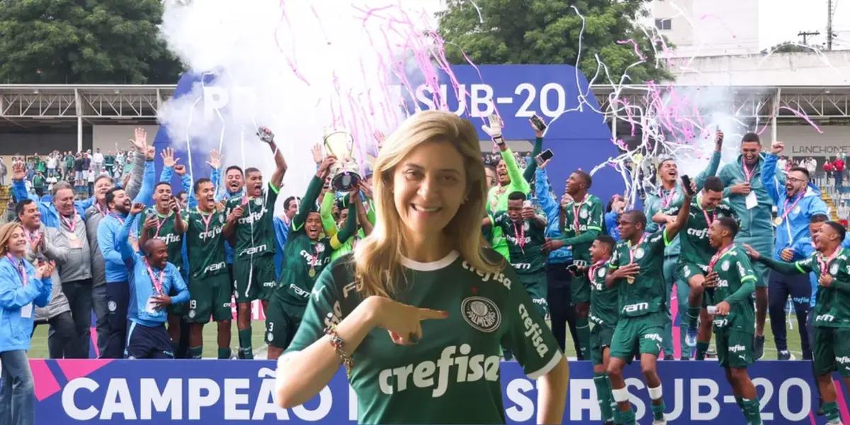 Condições do Palmeiras