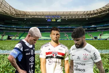 Corinthians ainda não está garantido na Copa do Brasil 2024 e pode depender do Palmeiras para conseguir vaga