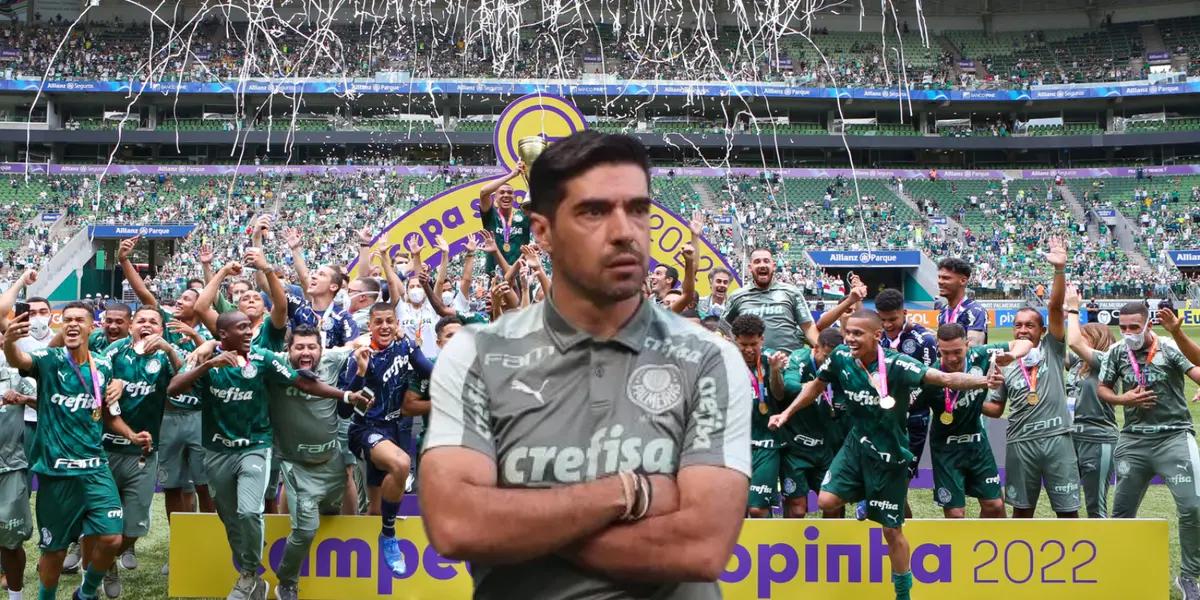 Cria do Palmeiras