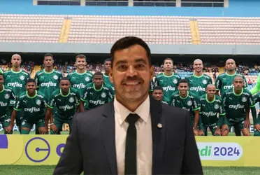 Cria do Palmeiras