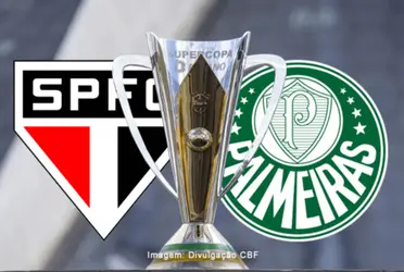 Decisão será disputada entre Palmeiras x São Paulo e ainda não tem local definido