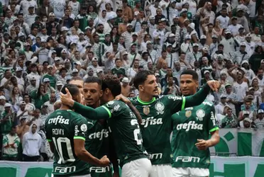 Em vídeo publicado pelo Palmeiras, Gabriel Menino pediu o apoio da torcida