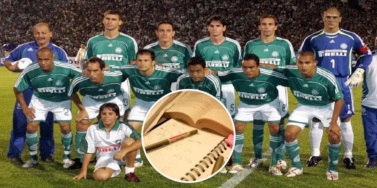 Ex-Palmeiras