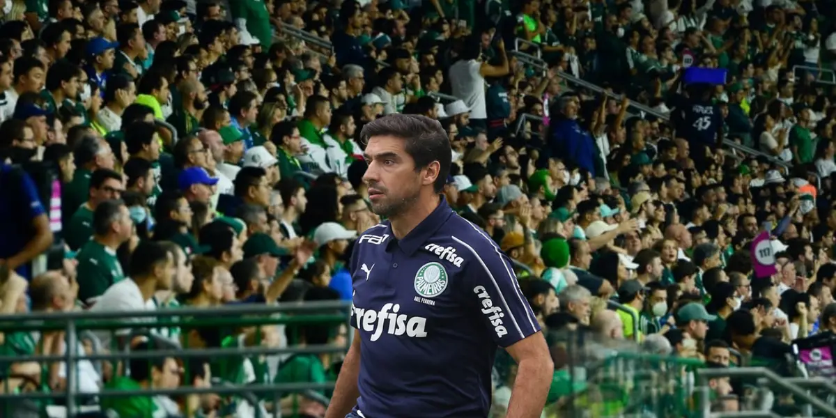 Ex-Palmeiras era muito criticado pelo seu peso no clube