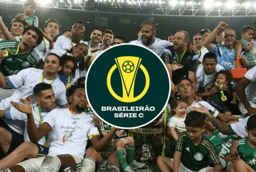 Ex-Palmeiras foi campeão com o time, mas hoje está no Brasileirão Série C