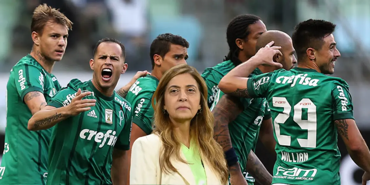 Ex-técnico do Palmeiras tenta salvar outra equipe da queda
