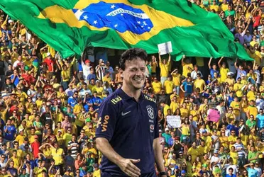 Fernando Diniz deve promover mudanças no time titular da Seleção Brasileira