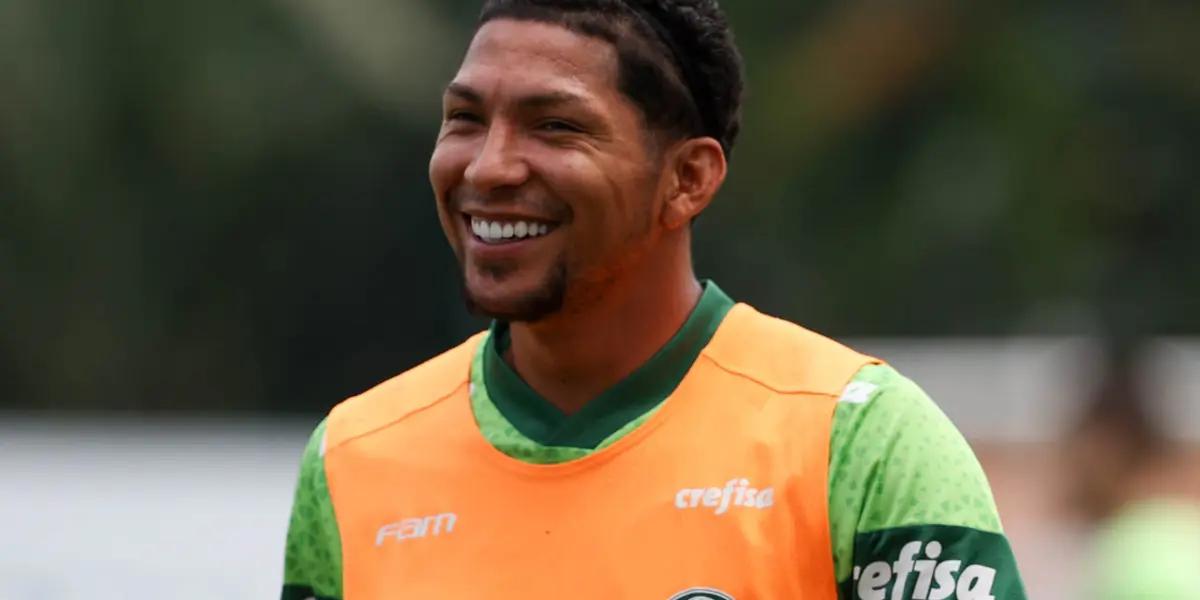 Foto: Palmeiras/Divulgação