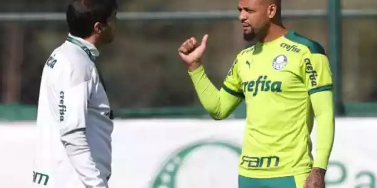 Foto: Palmeiras/Divulgação