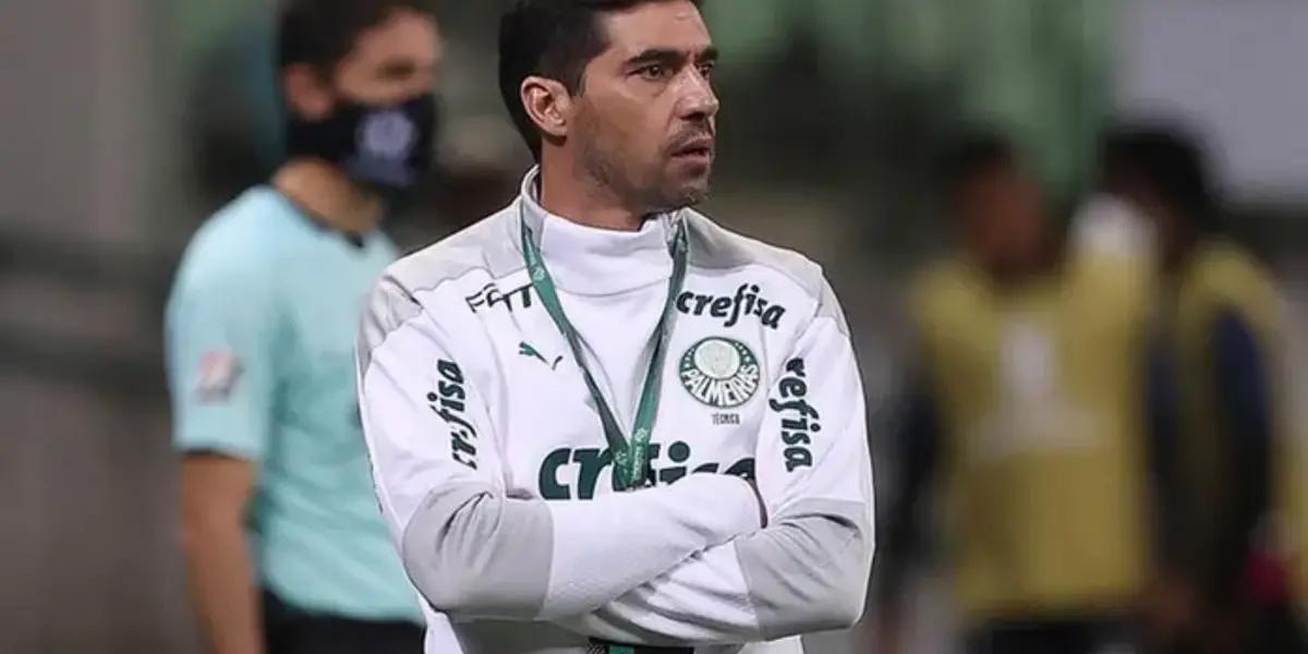 Foto: Palmeiras/Divulgação