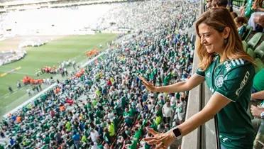 Foto: Palmeiras/Divulgação