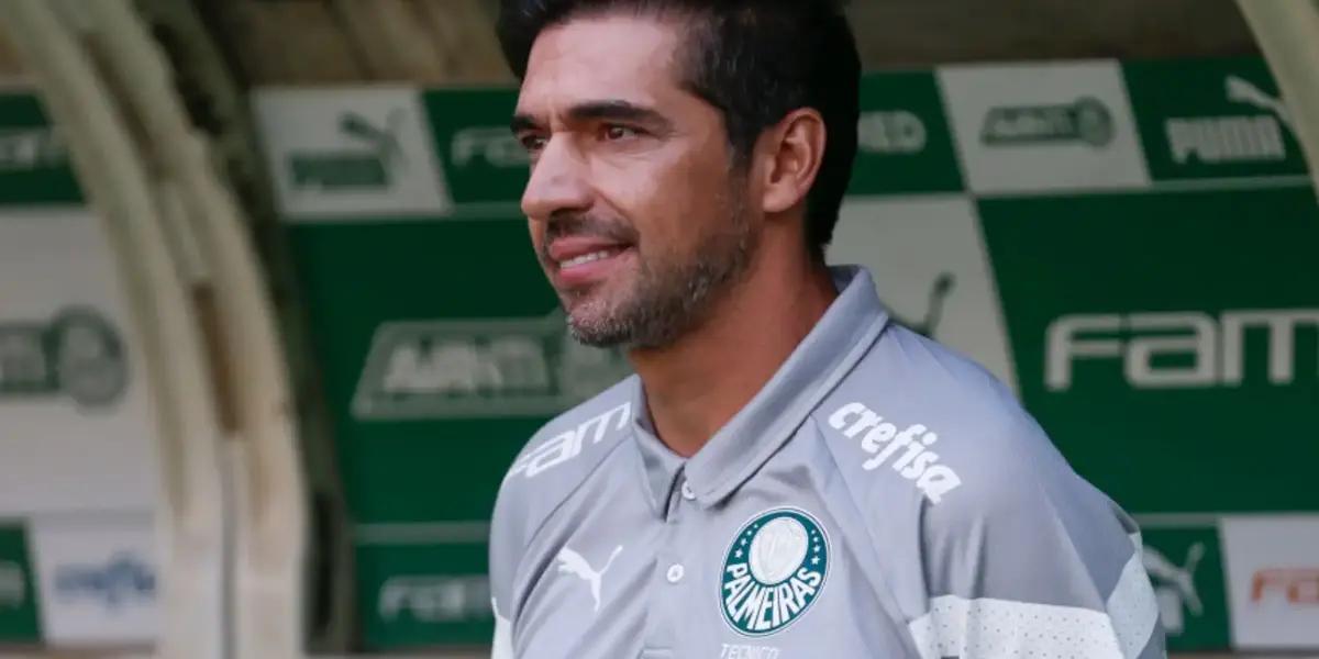 Foto: Palmeiras/Divulgação