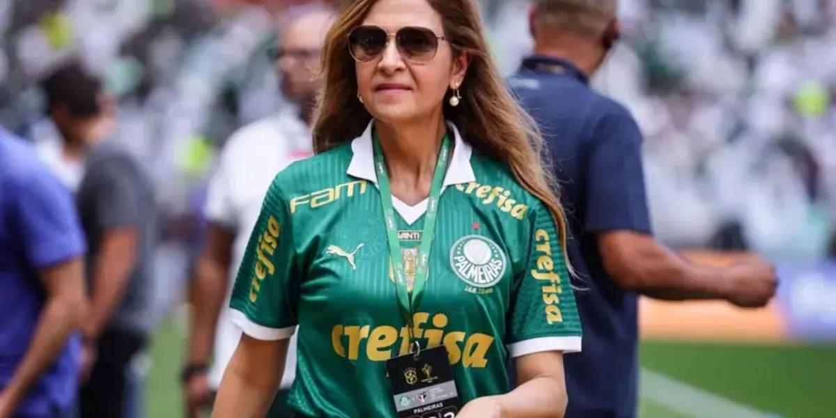 Foto: Palmeiras/Divulgação