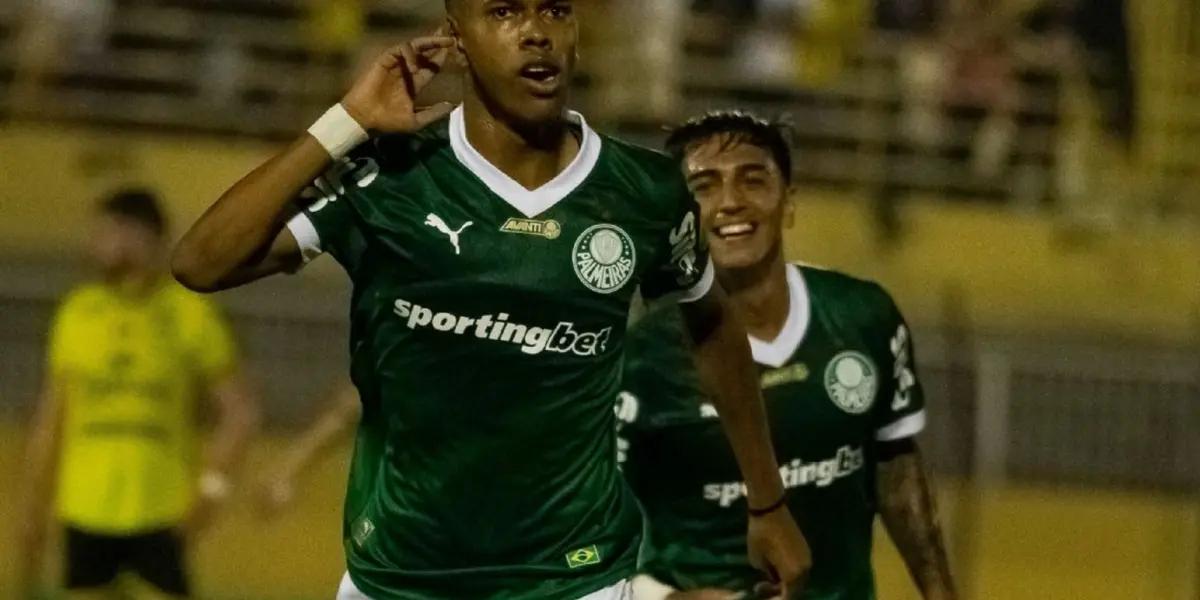 Foto: Palmeiras/Divulgação