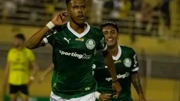 Foto: Palmeiras/Divulgação