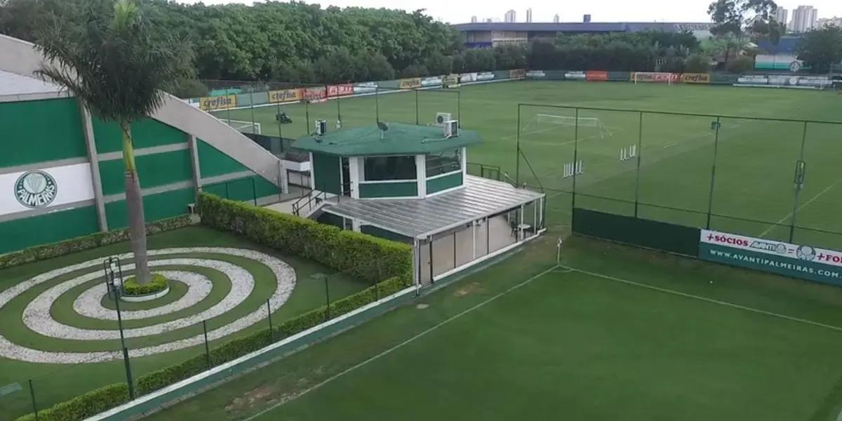 Foto: Palmeiras/Divulgação