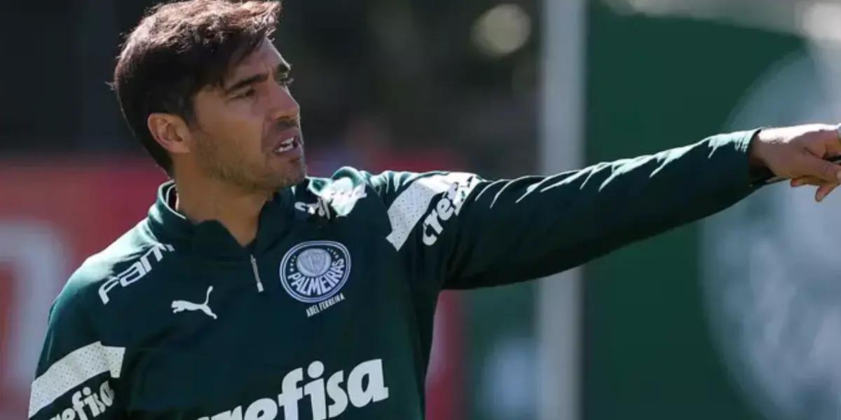 Foto: Palmeiras/Divulgação