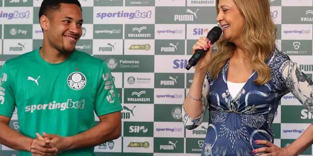 Foto: Palmeiras/Divulgação