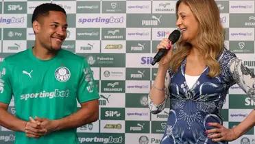 Foto: Palmeiras/Divulgação