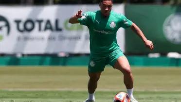 Foto: Palmeiras/Divulgação