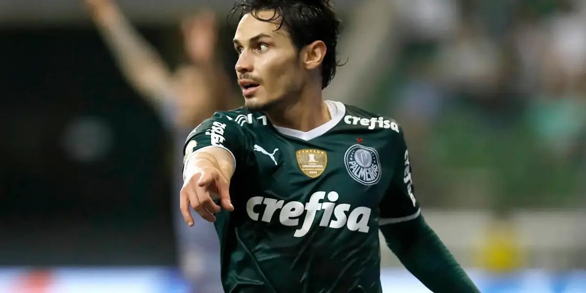 Foto: Palmeiras/Divulgação