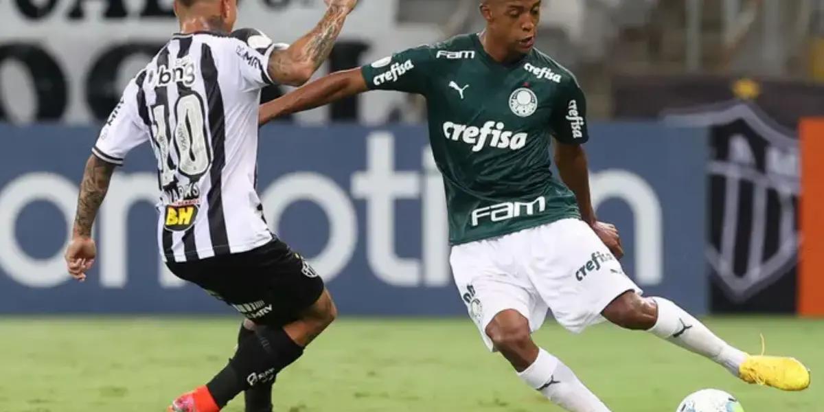 Foto: Palmeiras/Divulgação