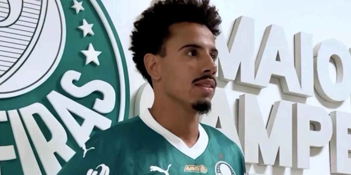 Foto: Palmeiras/Divulgação