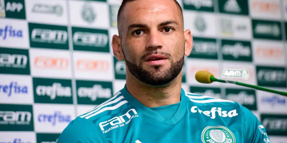 Foto: Palmeiras/Divulgação