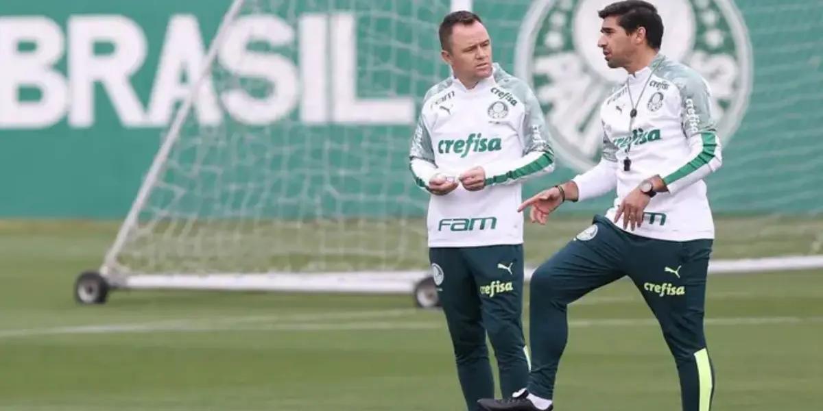 Foto: Palmeiras/Divulgação