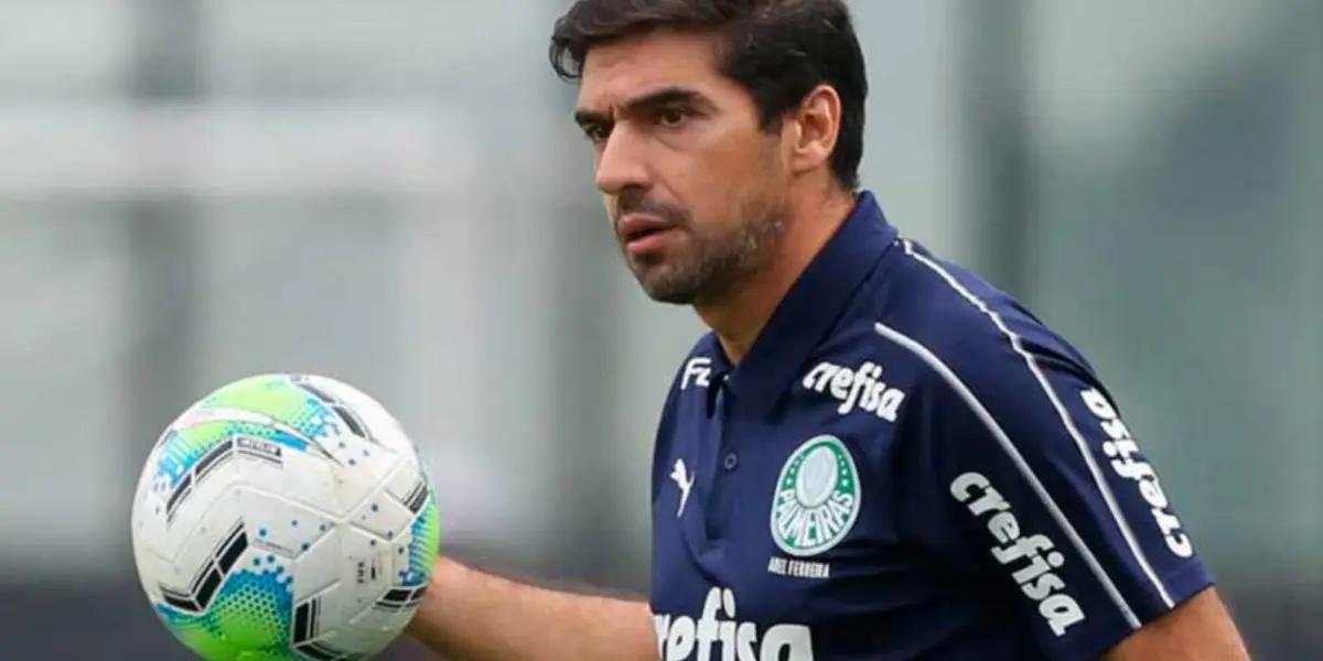 Foto: Palmeiras/Divulgação